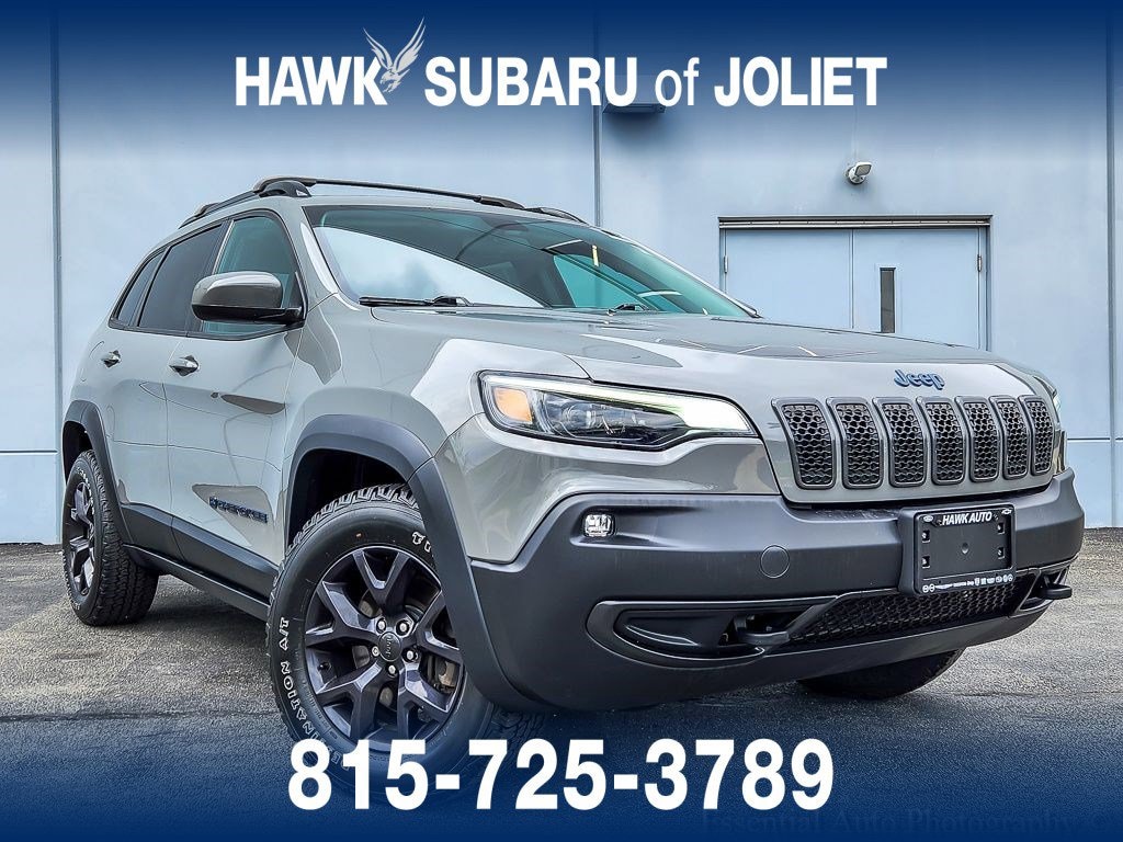 Used 2019 Jeep Cherokee Upland Upland 4x4