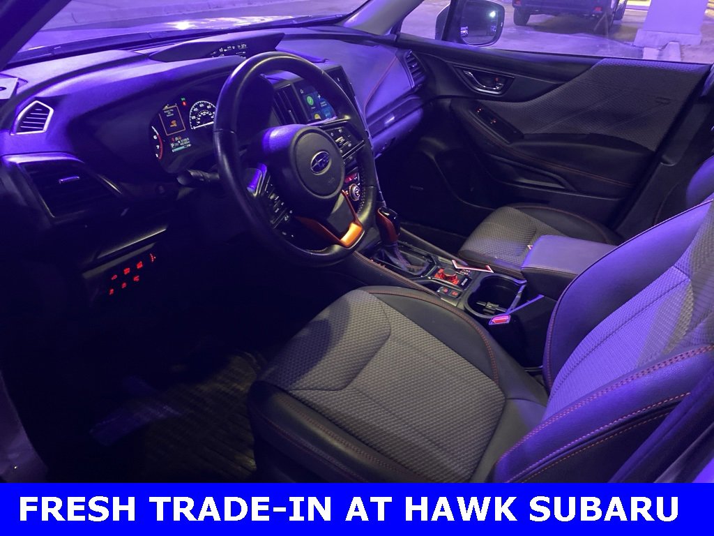 2024 SUBARU FORESTER - Image 8