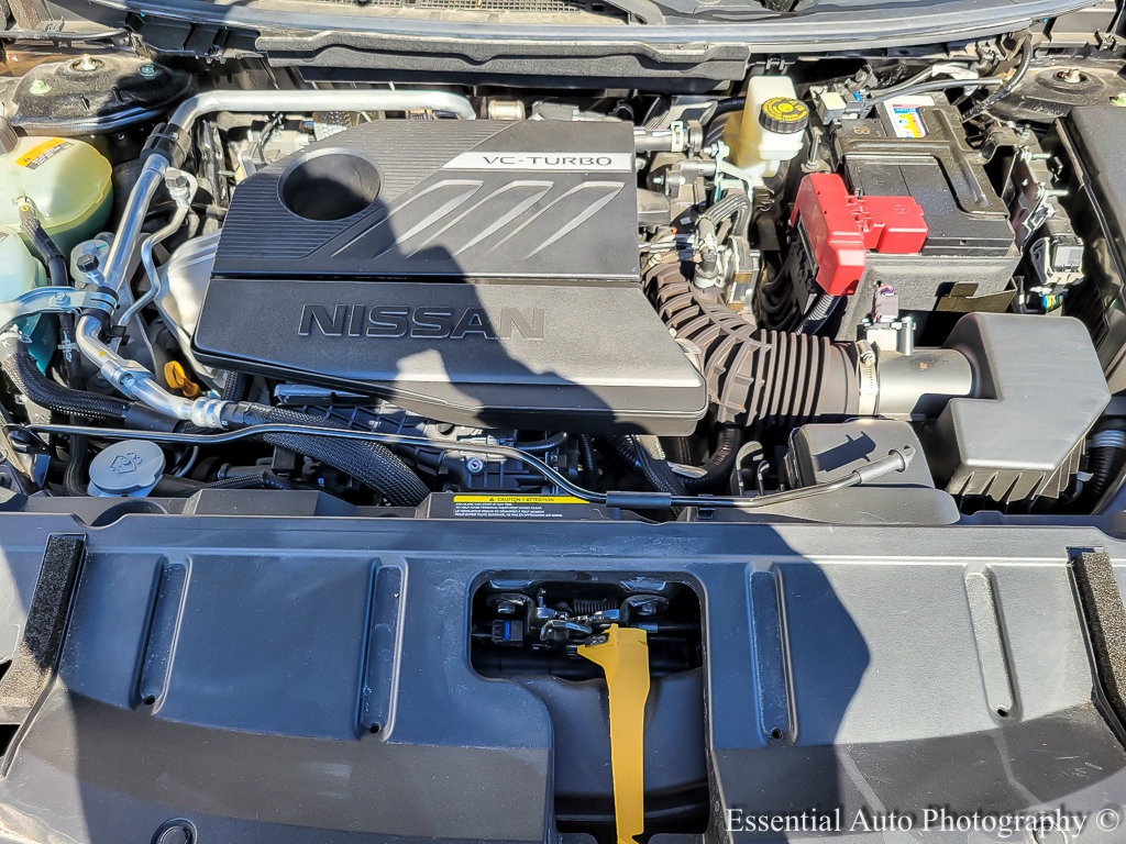 2023 NISSAN ROGUE - Image 21