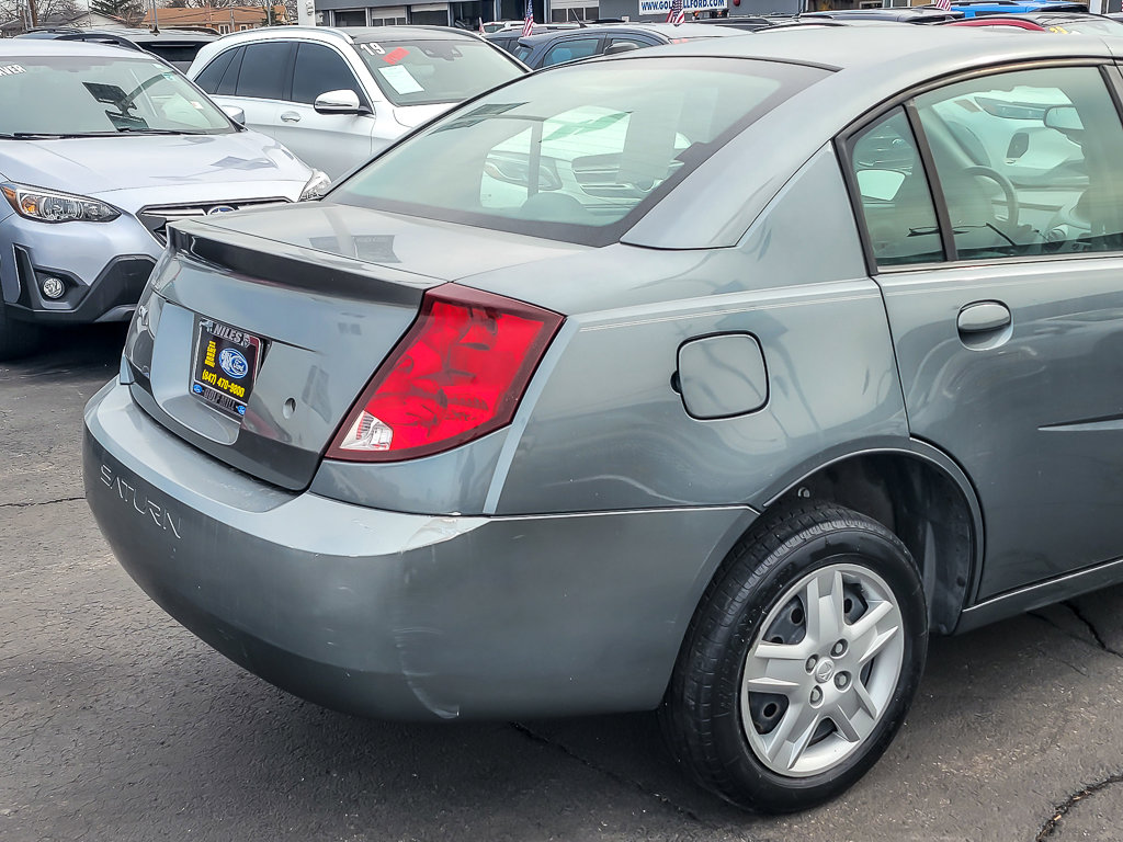 2007 SATURN ION - Image 9