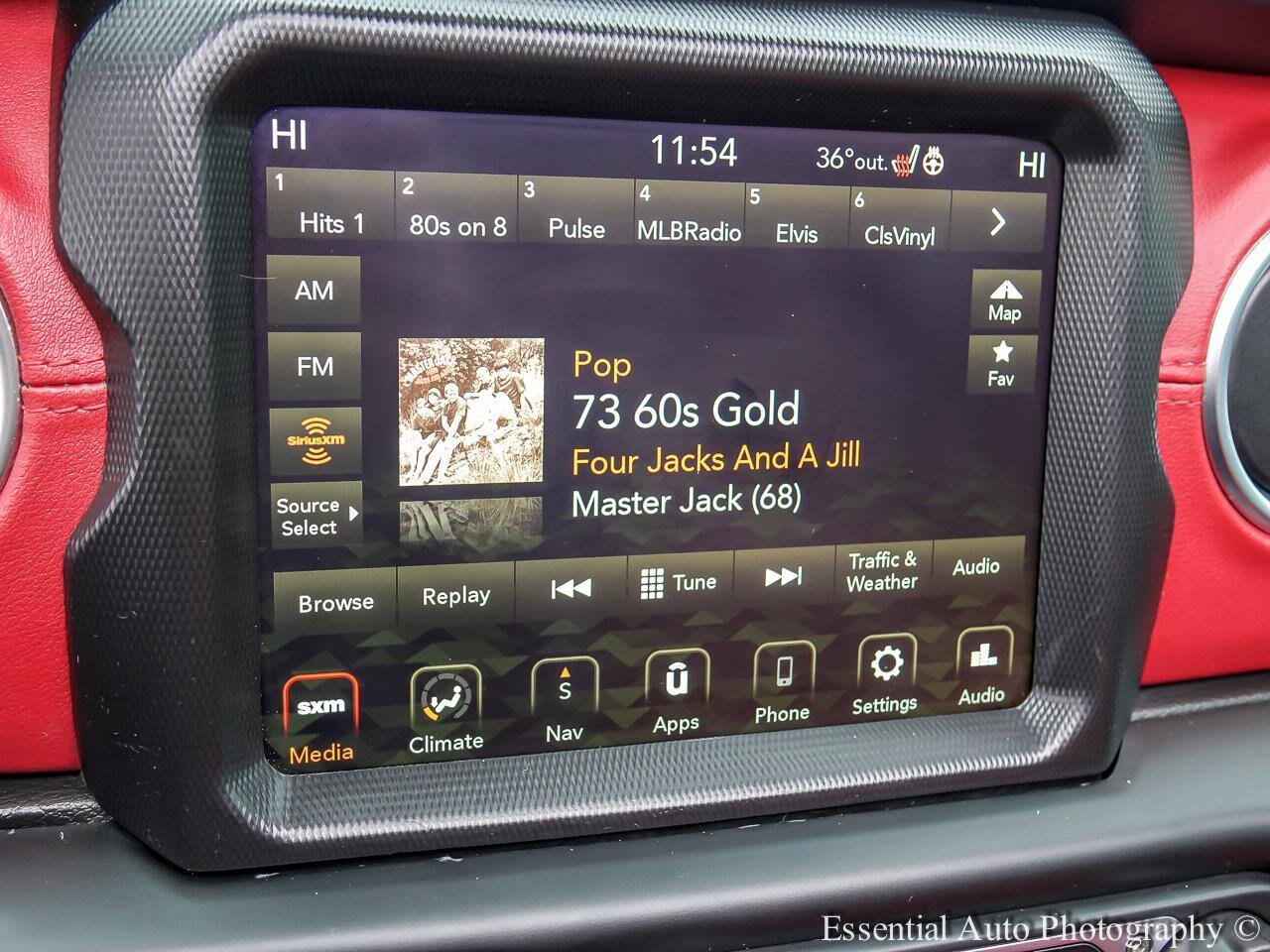 2023 JEEP WRANGLER - Image 14