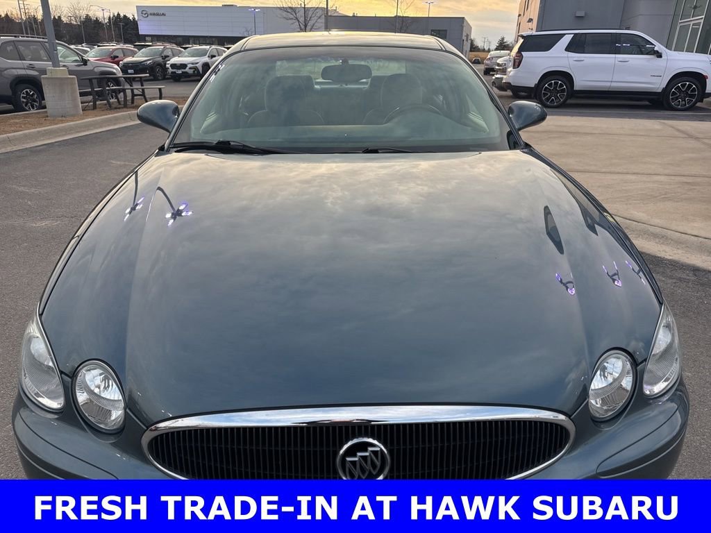 Used 2006 Buick LaCrosse CX with VIN 2G4WC582161166895 for sale in Plainfield, IL