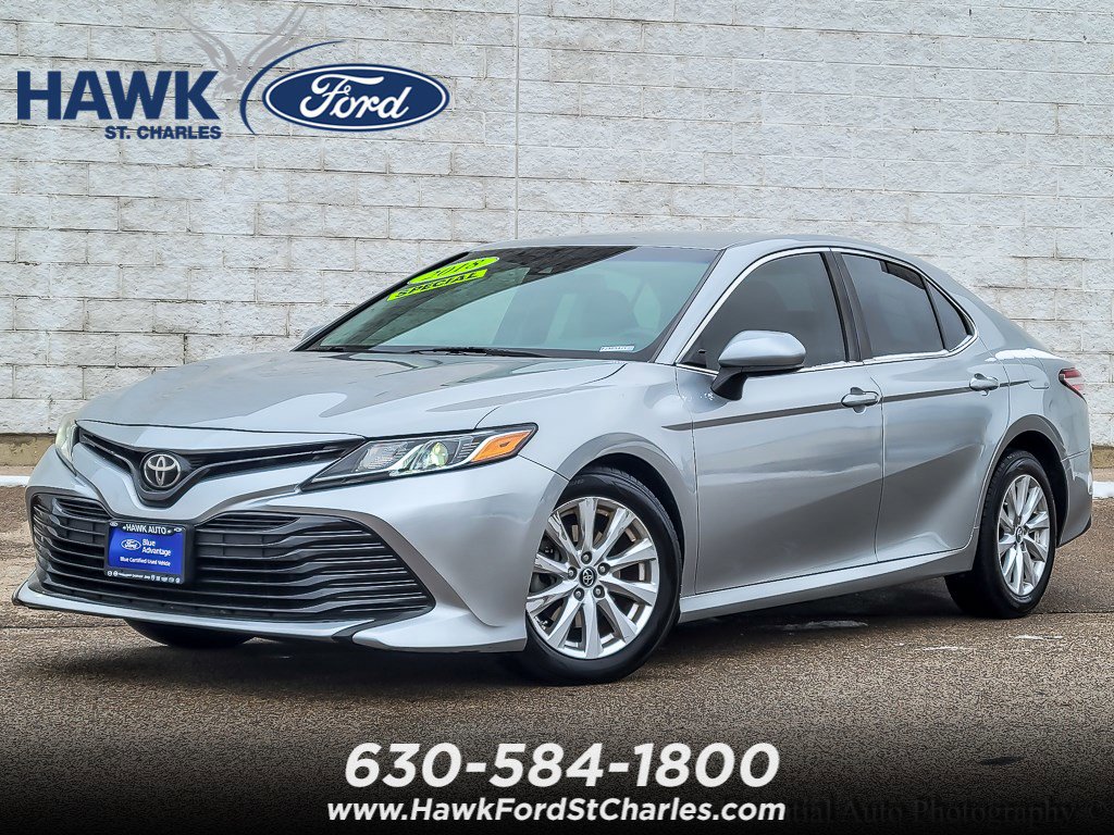 2018 TOYOTA CAMRY - Image 1