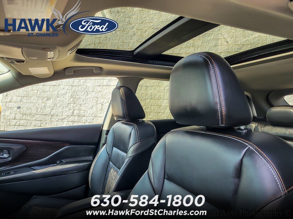 2024 NISSAN MURANO - Image 9