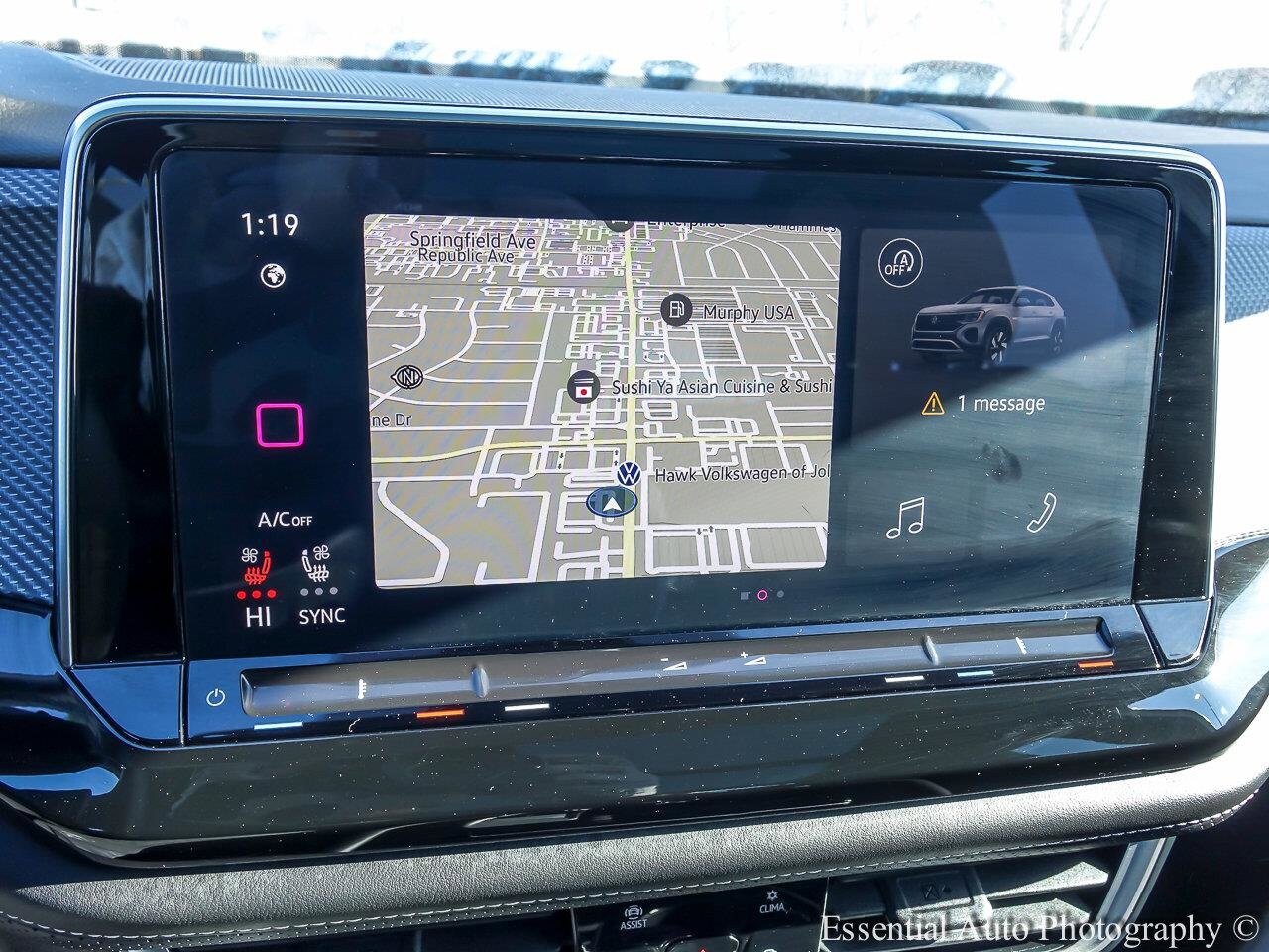 2025 VOLKSWAGEN ATLAS CROSS SPORT - Image 14