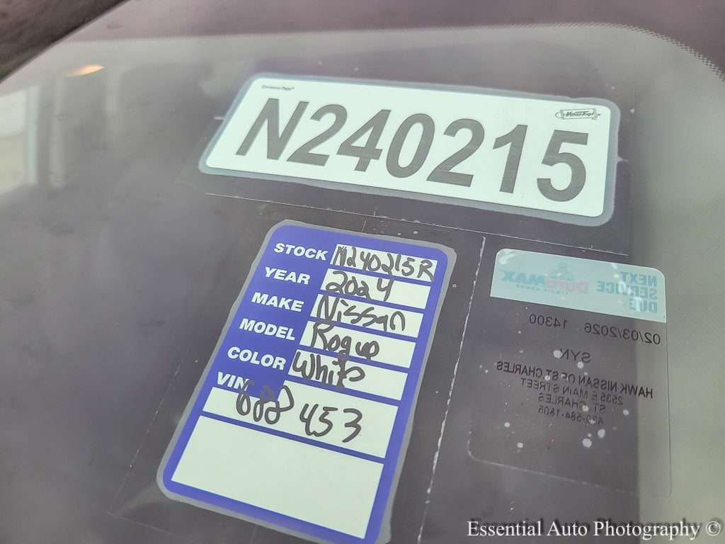 2024 NISSAN ROGUE - Image 26