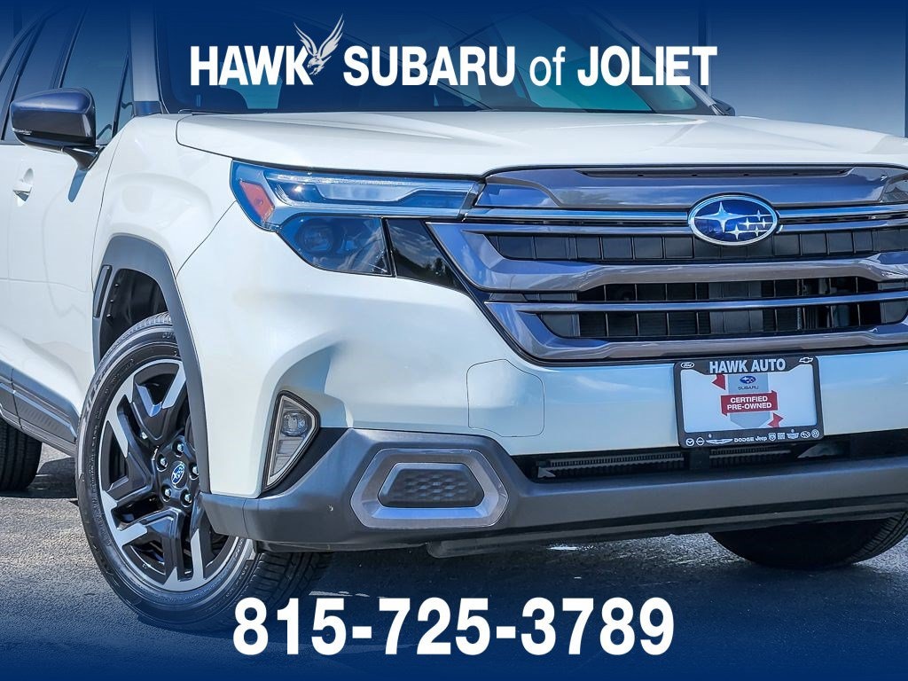Used 2026 Subaru Forester Limited Limited AWD