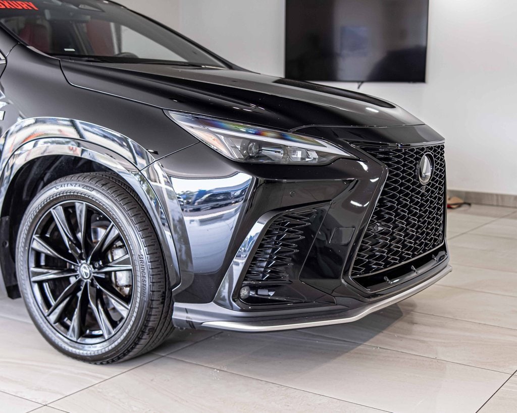 Used 2024 Lexus NX NX 350 F SPORT Handling NX 350 F SPORT Handling AWD