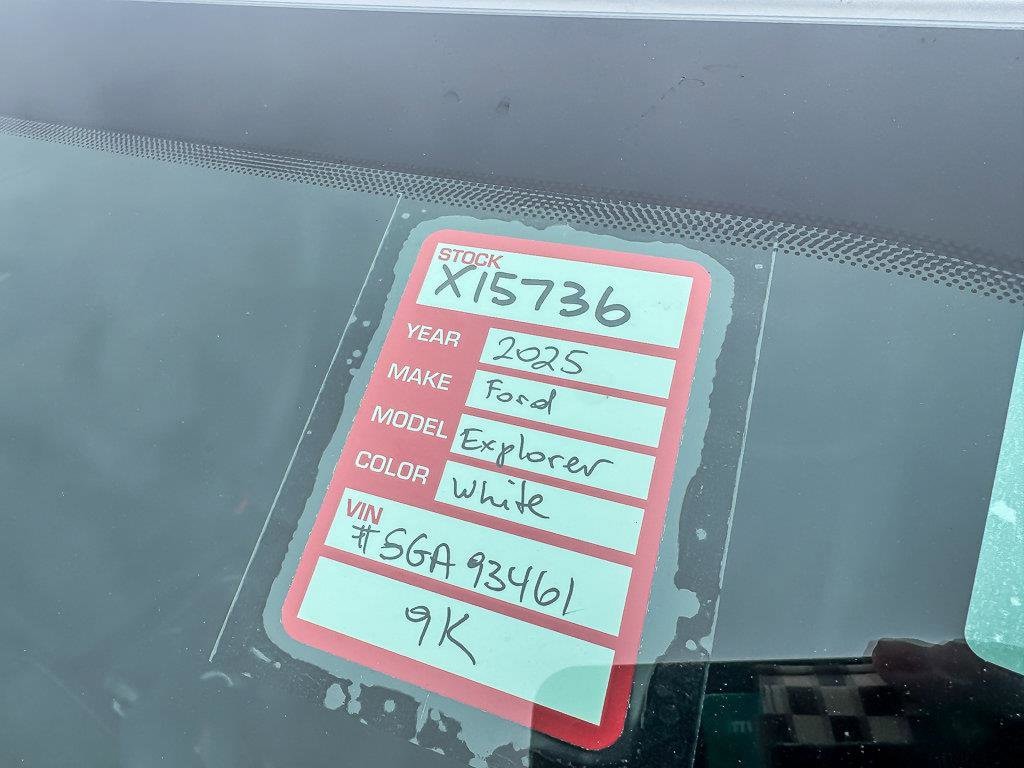 2025 FORD EXPLORER - Image 36