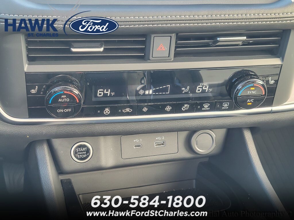 2023 NISSAN ROGUE - Image 16