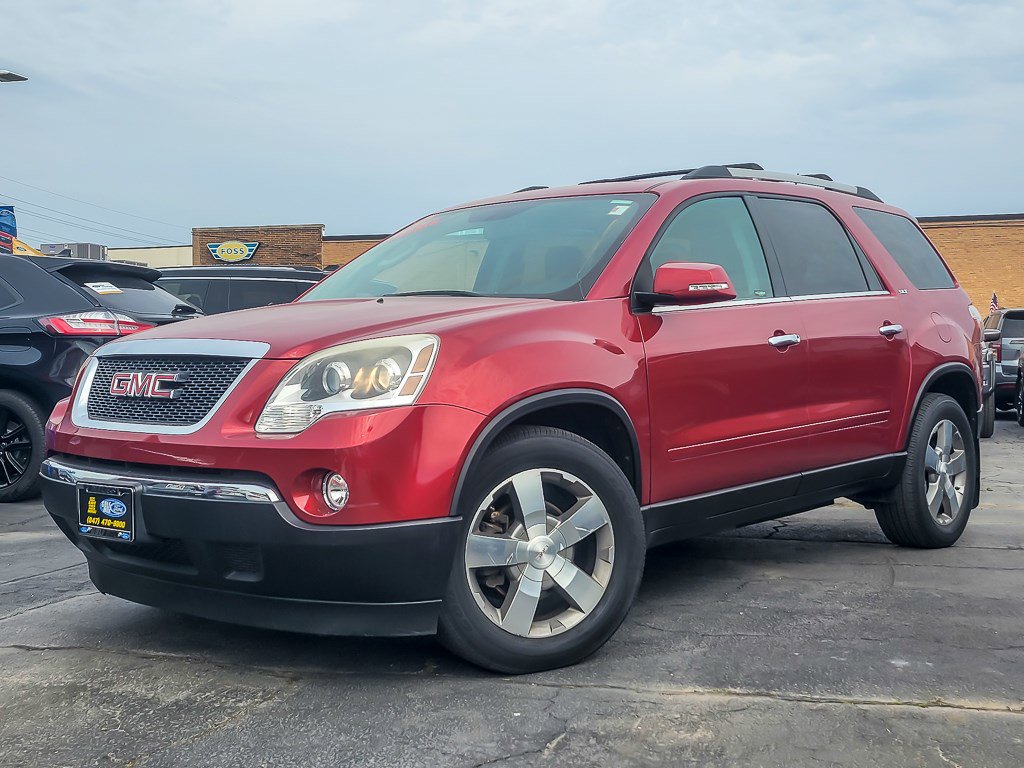 2012 GMC Acadia FWD SLT-1's photo
