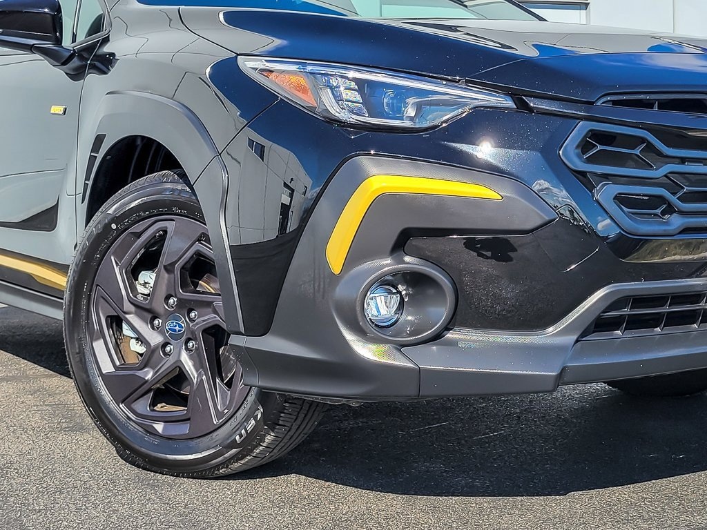 Certified 2025 Subaru Crosstrek Sport Sport AWD