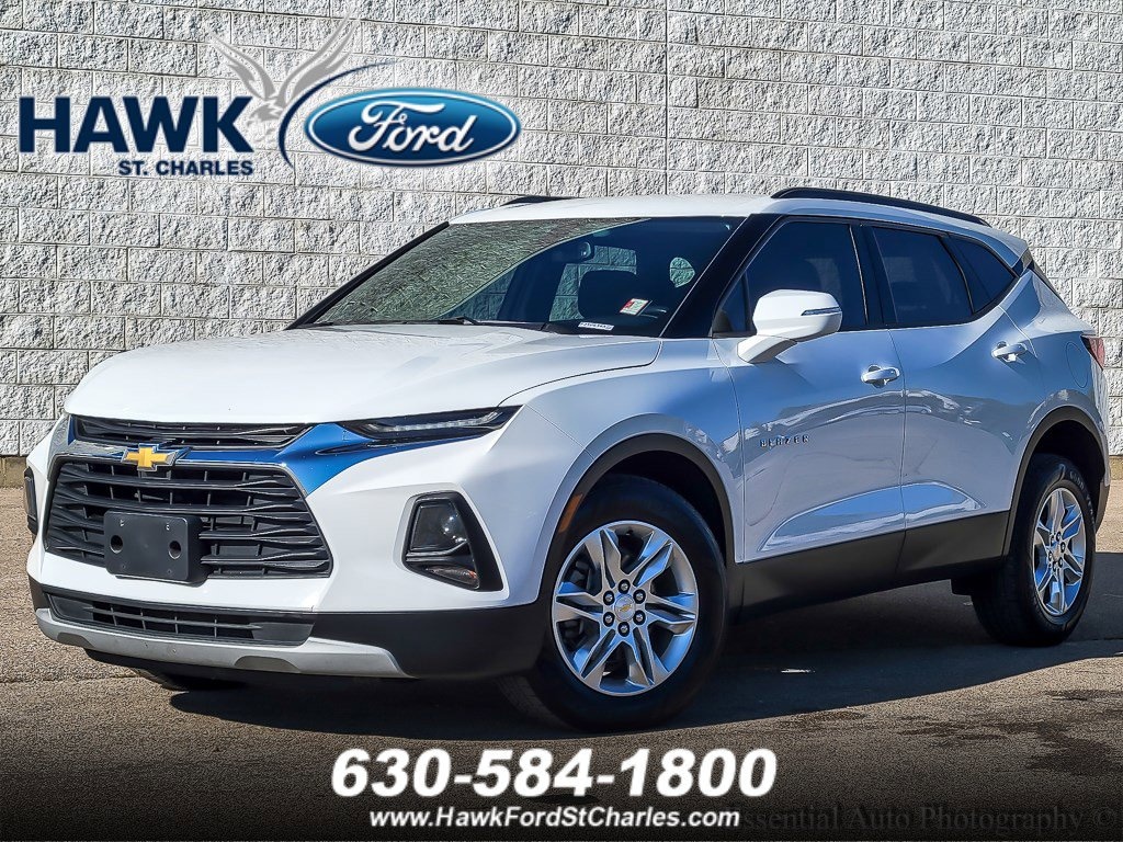 Used 2020 Chevrolet Blazer LT FWD LT w/2LT