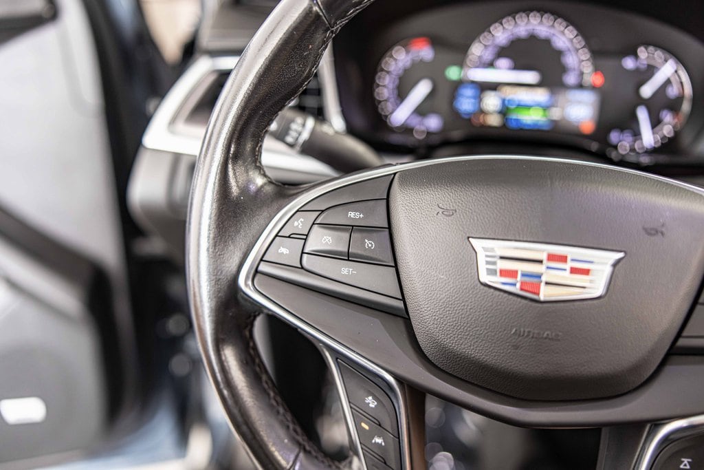 2019 CADILLAC XT5 - Image 25