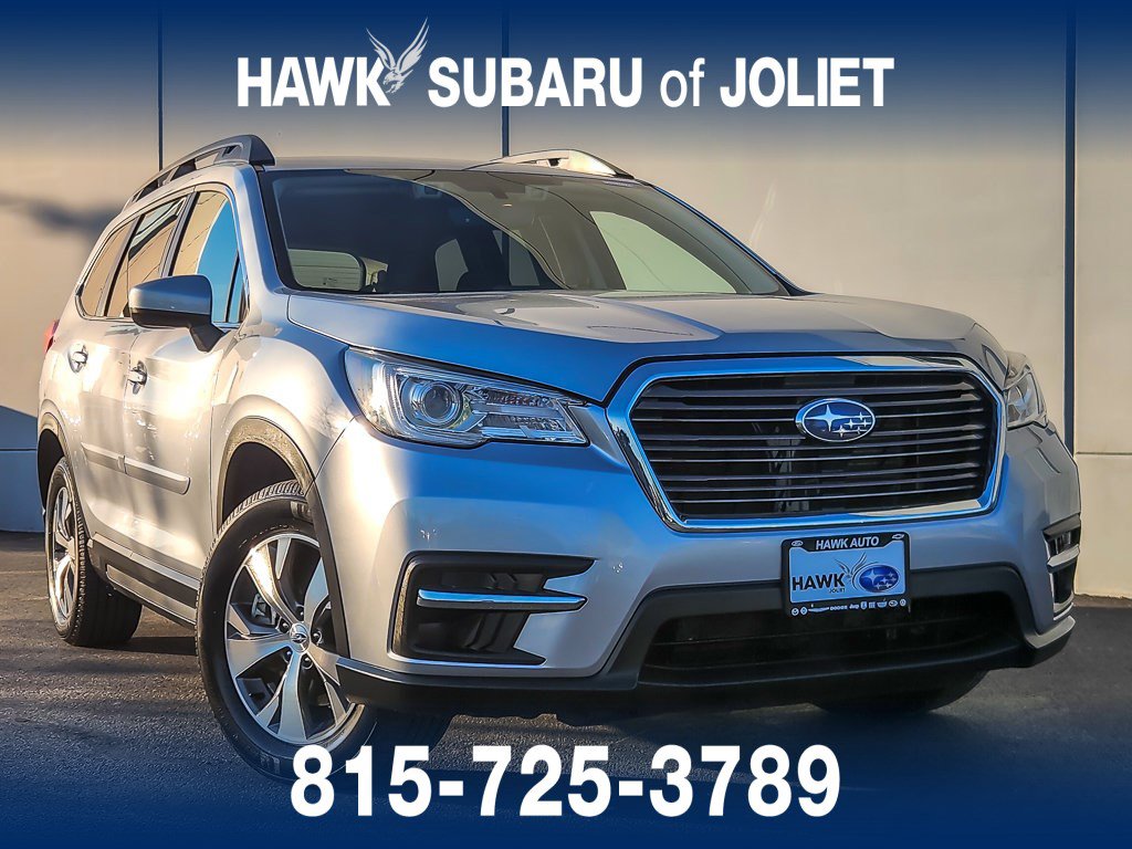 2022 Subaru Ascent