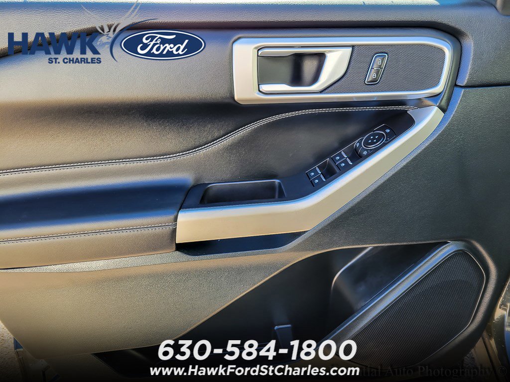 2023 FORD EXPLORER - Image 17