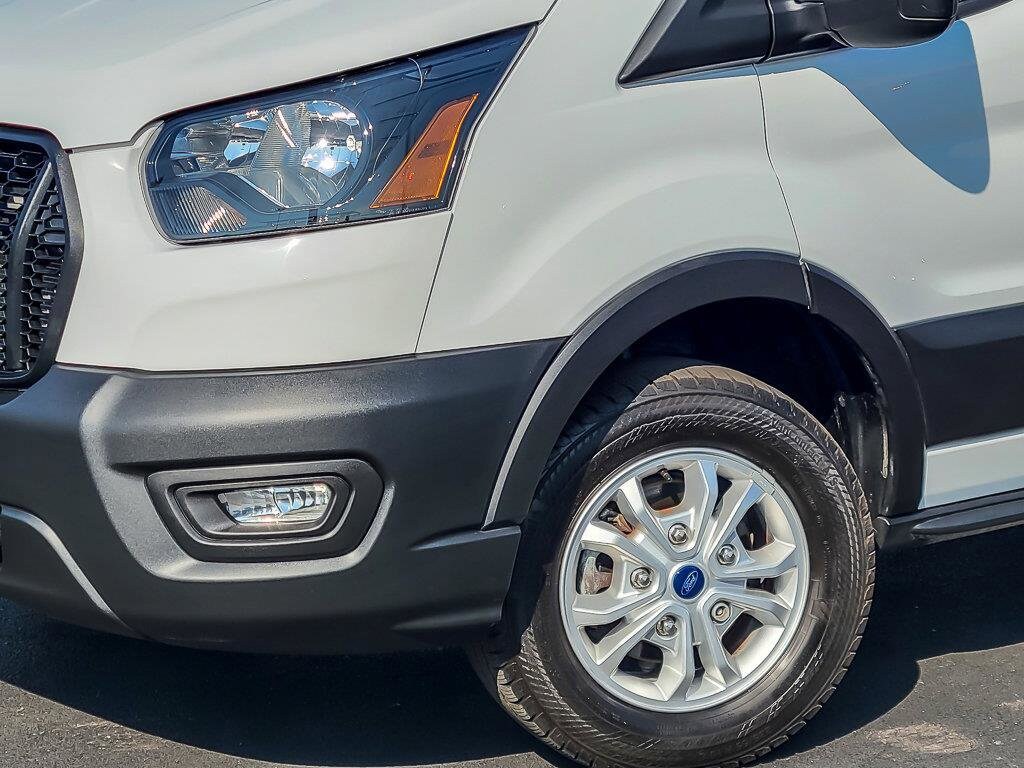 2023 Ford Transit Cargo Van photo 2