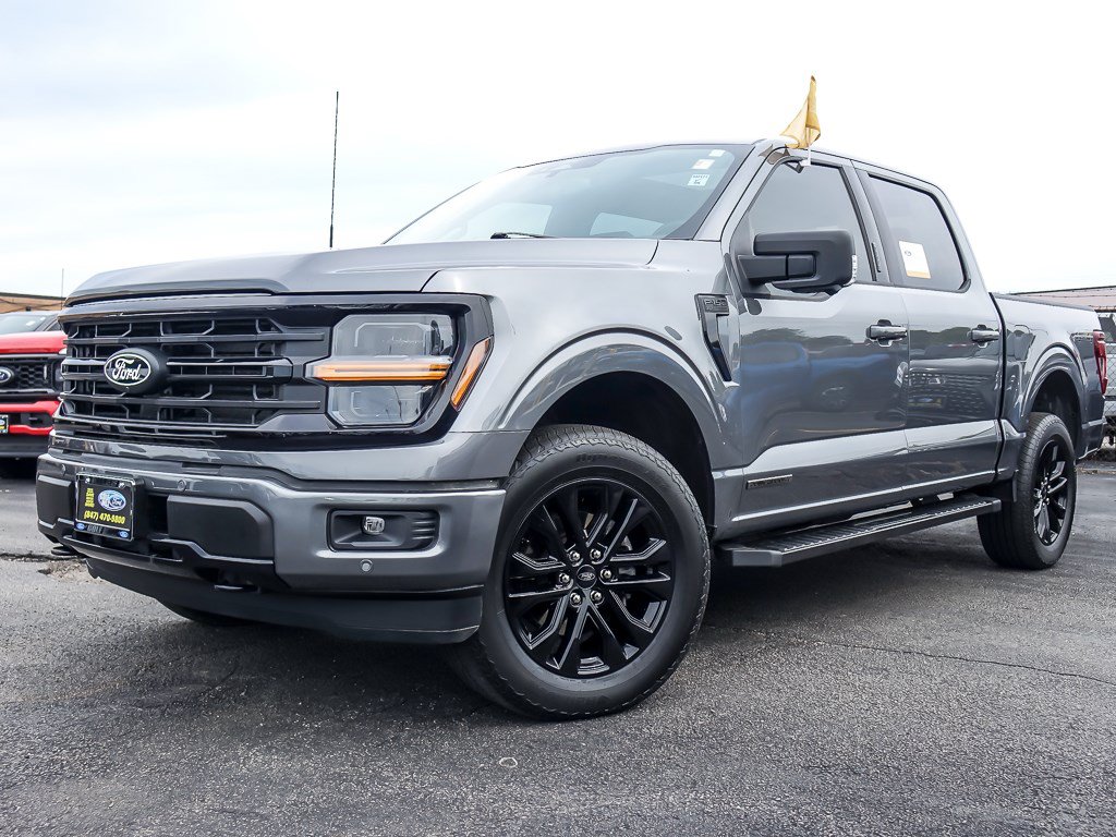 2024 Ford F-150