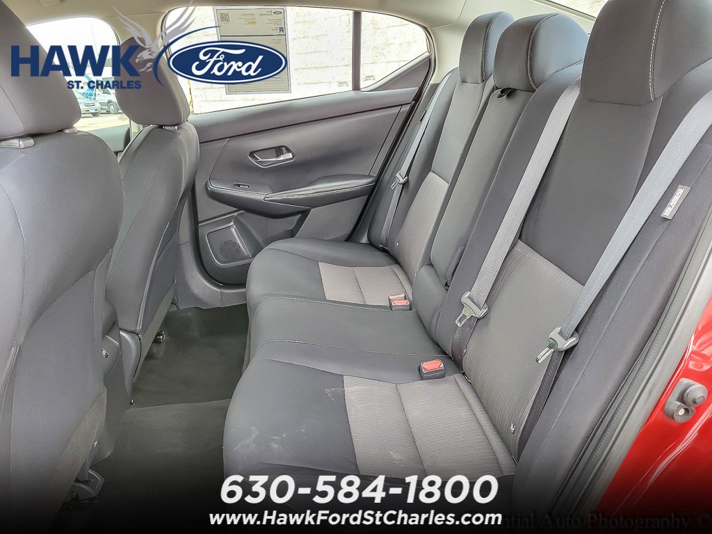 2020 NISSAN SENTRA - Image 9