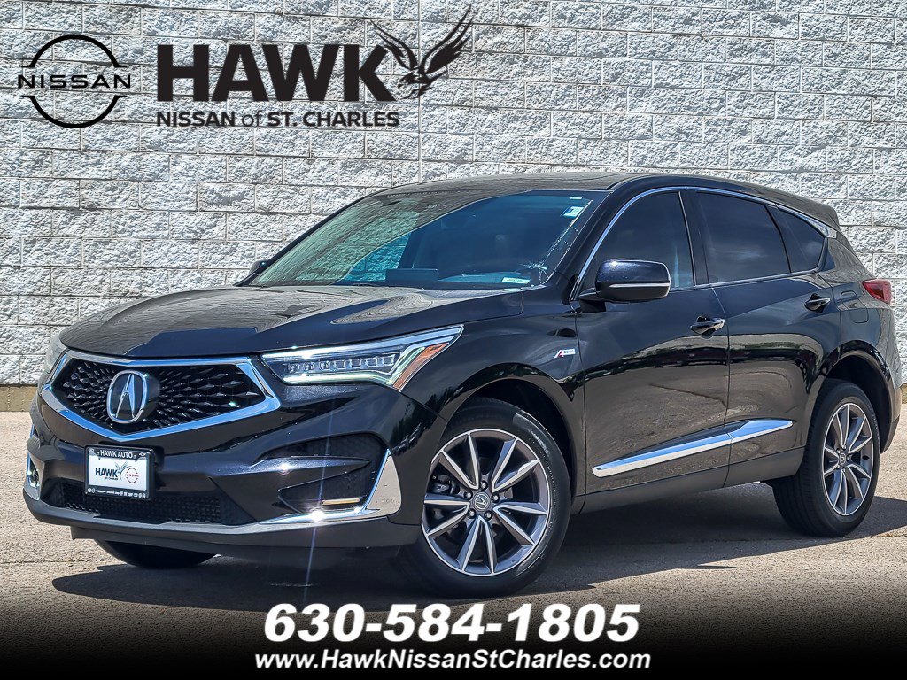 2021 Acura RDX Technology Package SH-AWD's photo