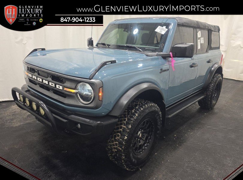 2023 Ford Bronco Big Bend's photo