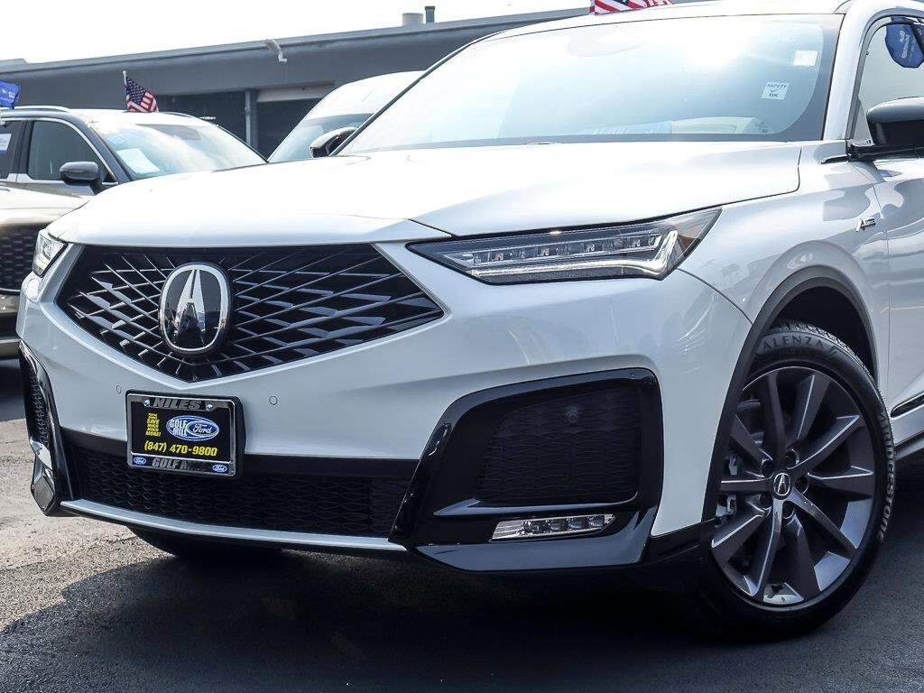 2025 Acura MDX SH-AWD A-Spec photo 2