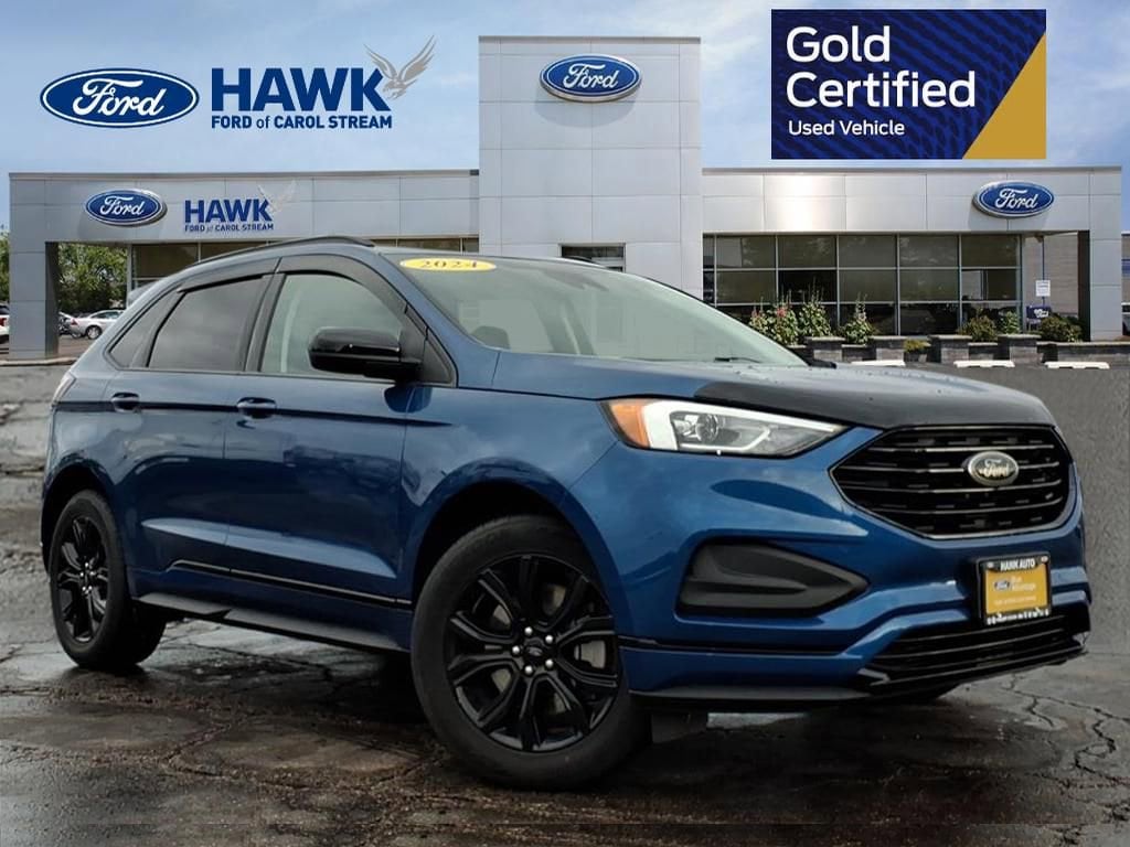 2024 Ford Edge SE