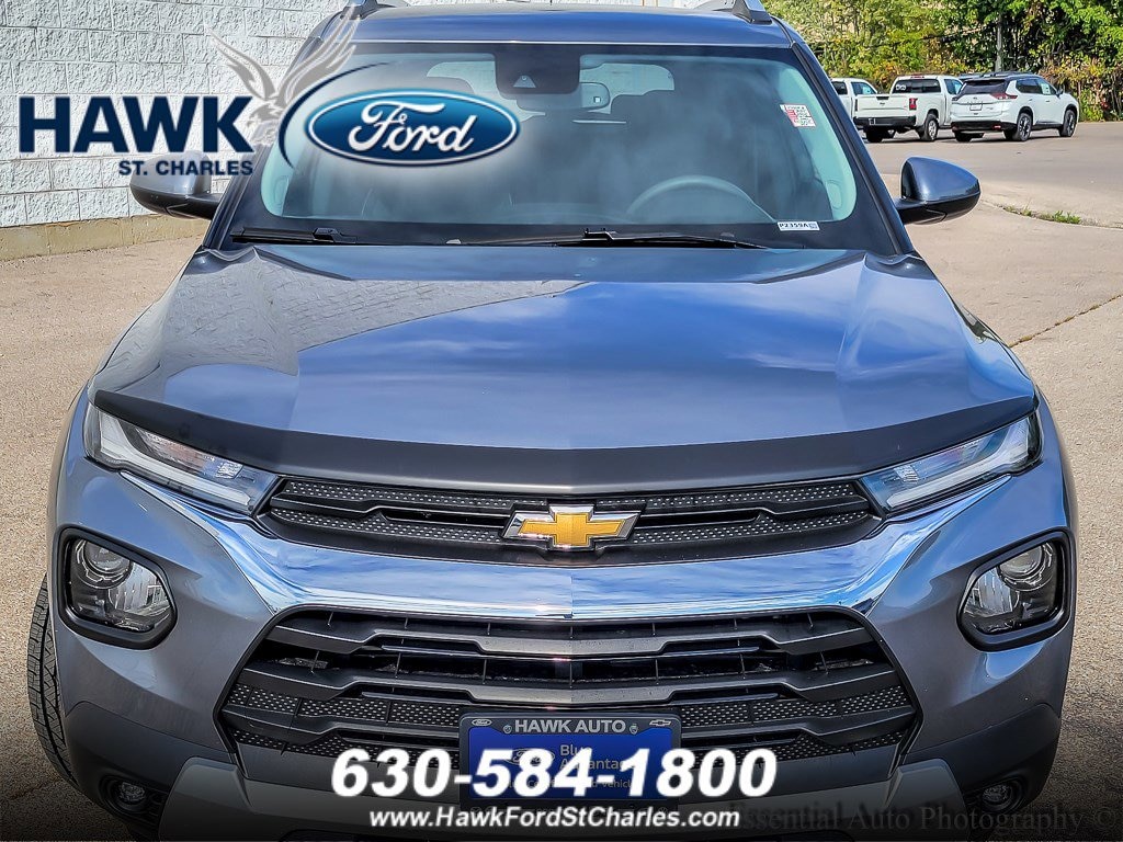 Used 2022 Chevrolet Trailblazer LT FWD LT