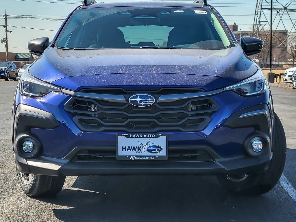2025 Subaru Crosstrek Limited photo 3