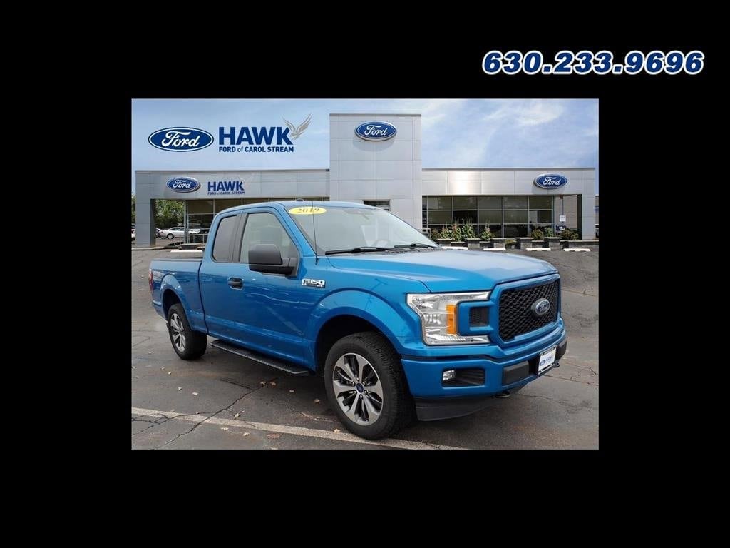 2019 Ford F-150 XL's photo