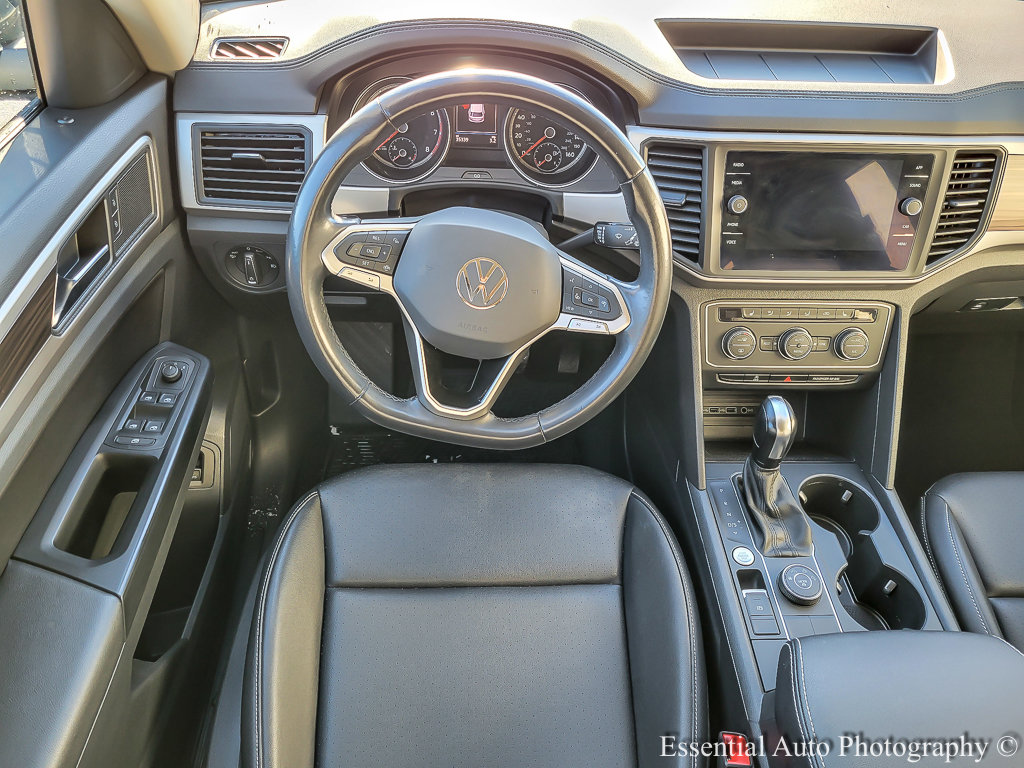 2021 VOLKSWAGEN ATLAS - Image 9