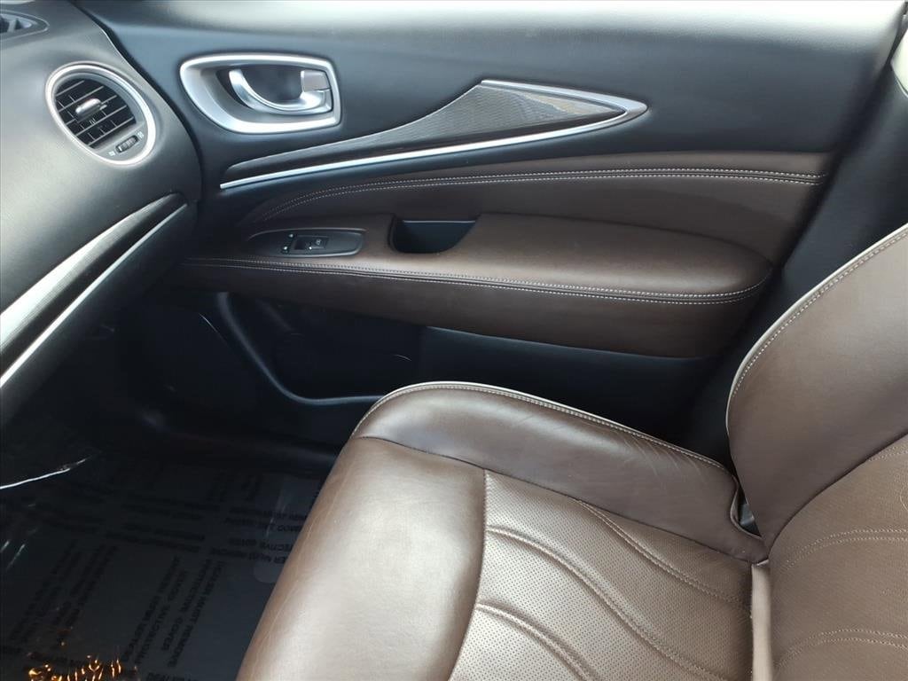 2020 INFINITI QX60 - Image 26