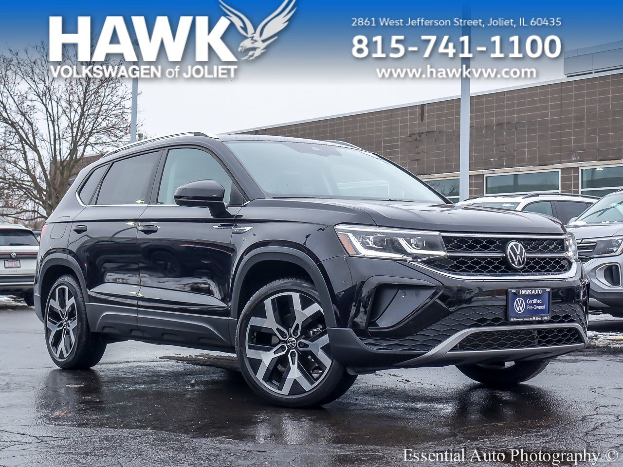 2023 Volkswagen Taos SEL