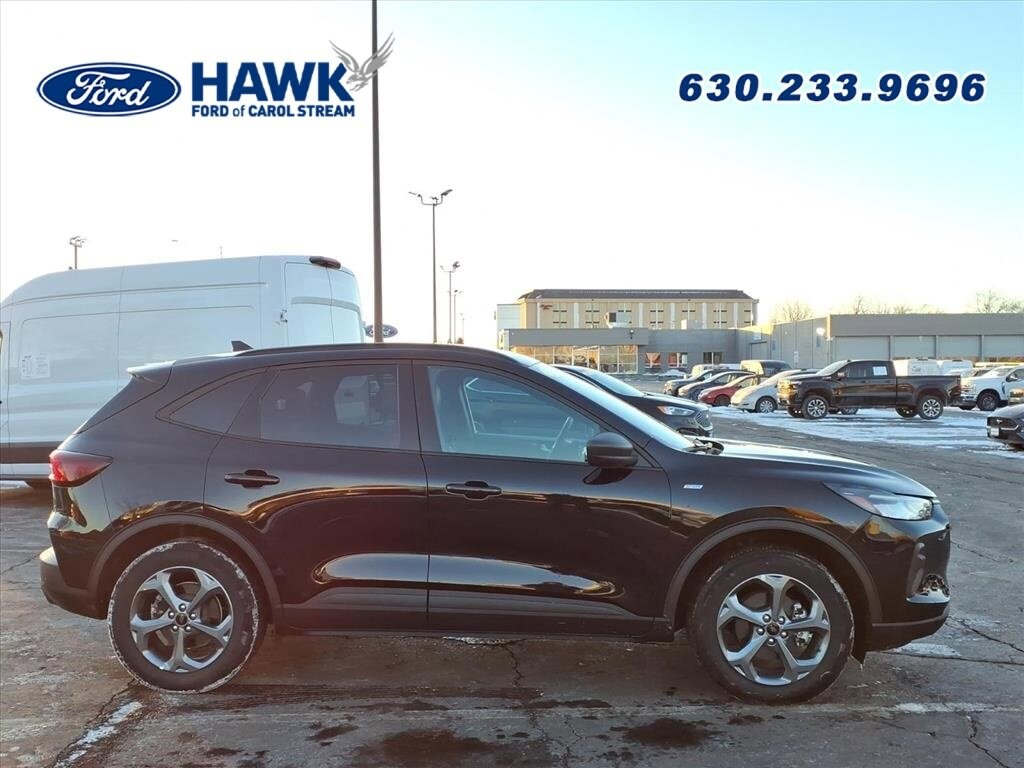 2025 FORD ESCAPE - Image 8