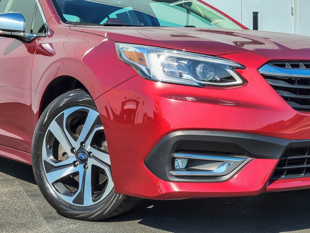 2021 Subaru Legacy Touring XT photo 3