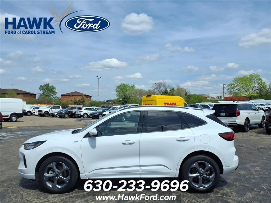 Used 2023 Ford Escape ST-Line Select ST-Line Select AWD