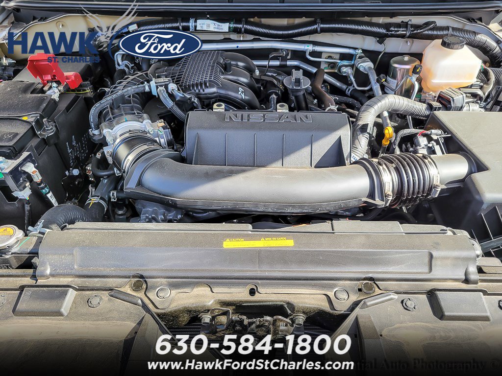 2025 NISSAN FRONTIER - Image 22