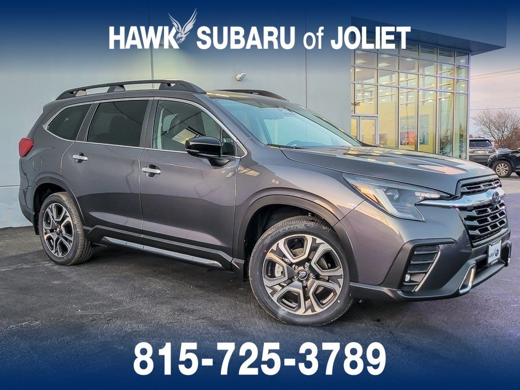 Certified 2026 Subaru Ascent Touring Touring 7-Passenger
