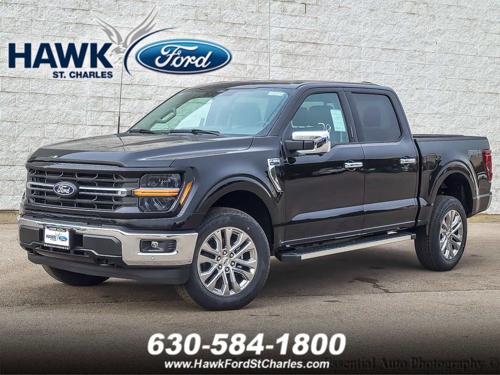 2024 Ford F-150 XLT's photo