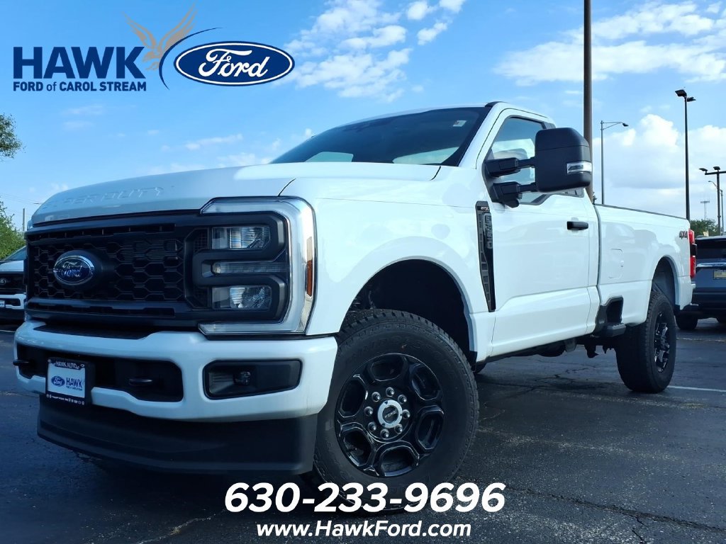 Used 2025 Ford Super Duty F-350 SRW