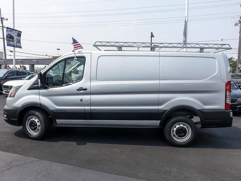 Used 2020 Ford Transit Cargo Van T-250 130 Low Rf 9070 GVWR RWD
