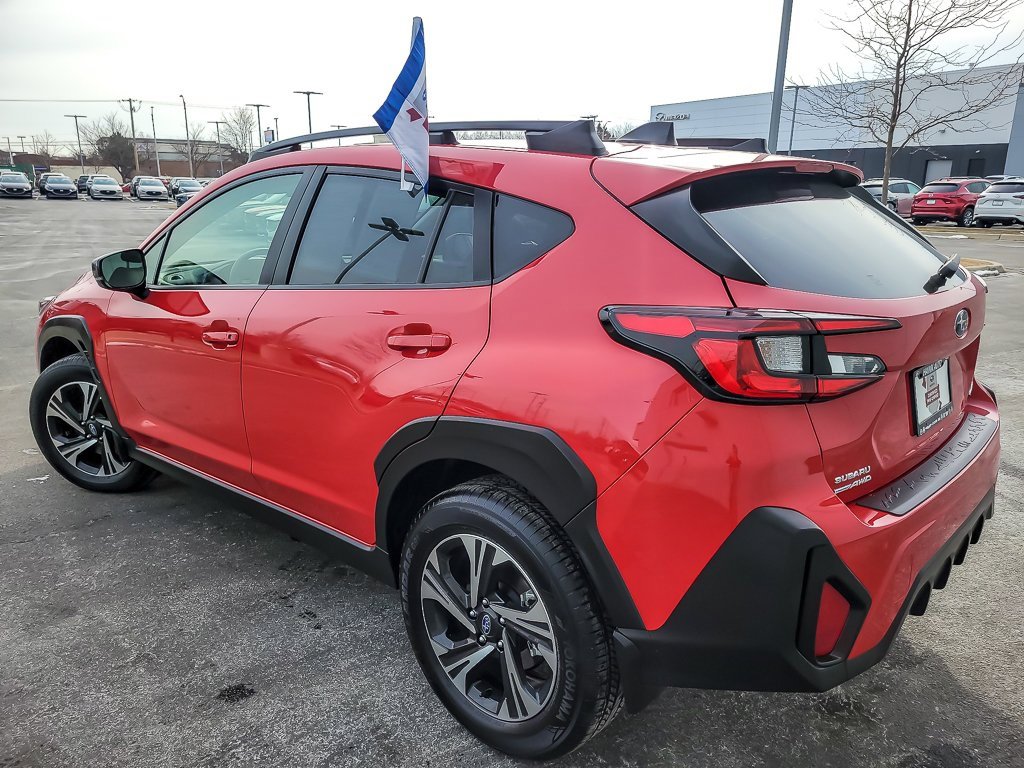 2024 SUBARU CROSSTREK - Image 6