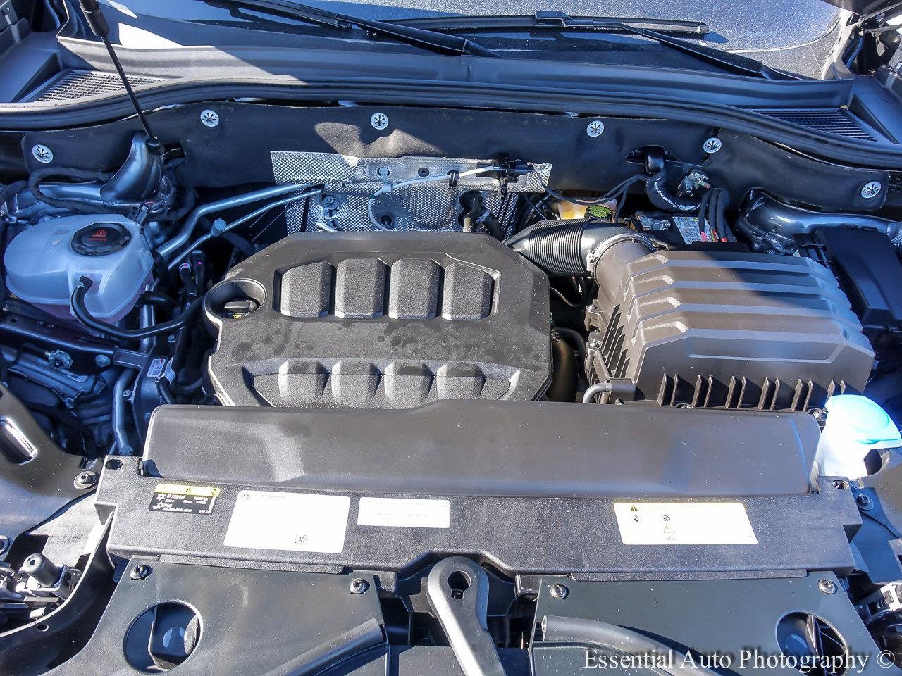 2025 VOLKSWAGEN ATLAS CROSS SPORT - Image 23