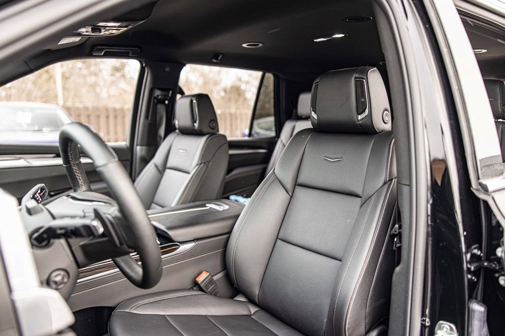 2025 CADILLAC ESCALADE - Image 19