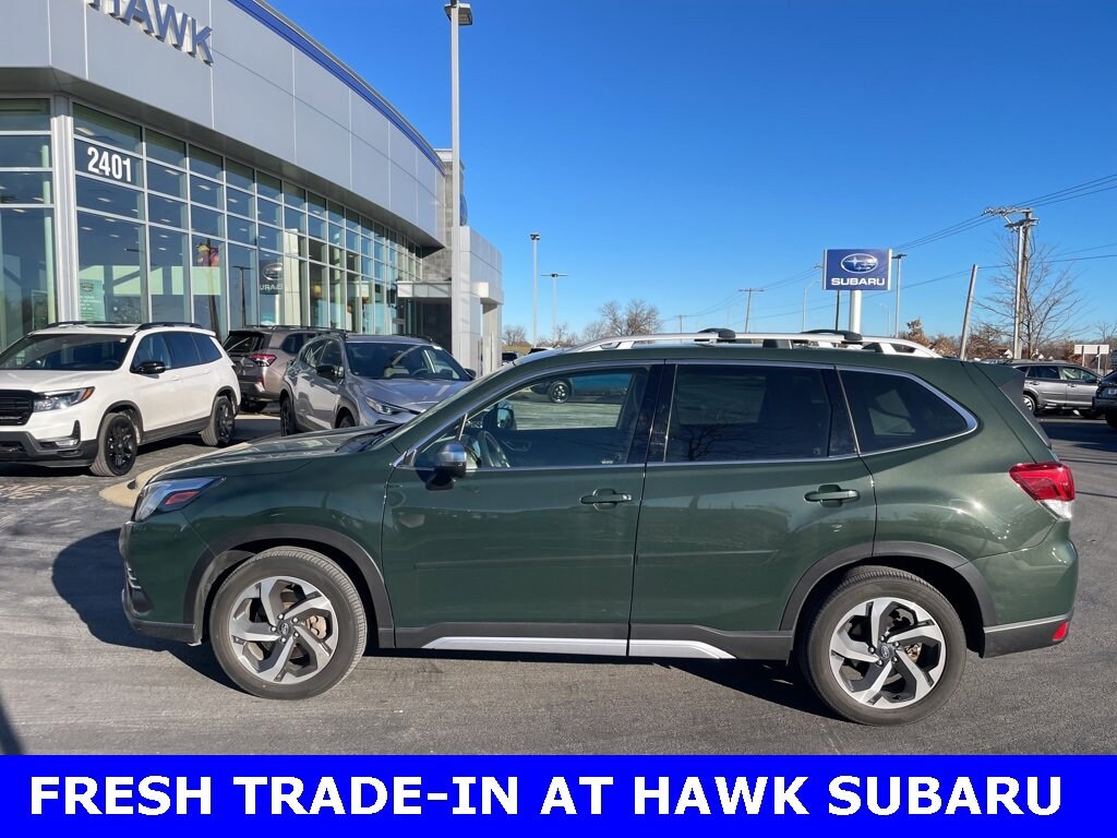 Used 2023 Subaru Forester Touring Touring CVT