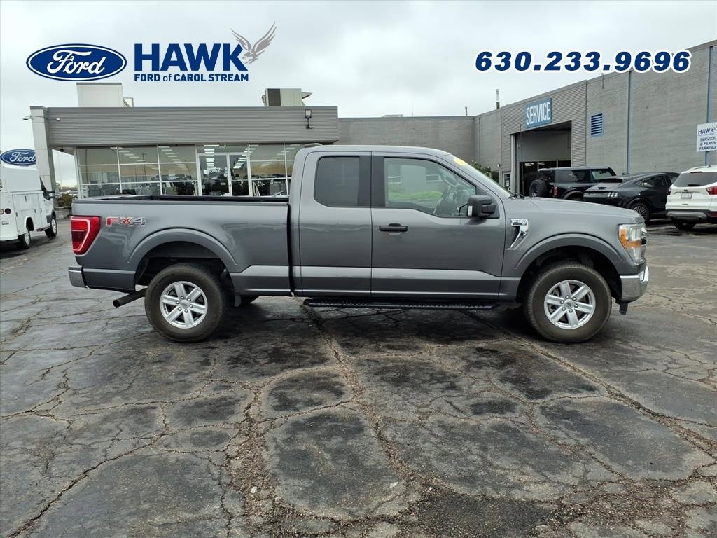 Used 2021 Ford F-150