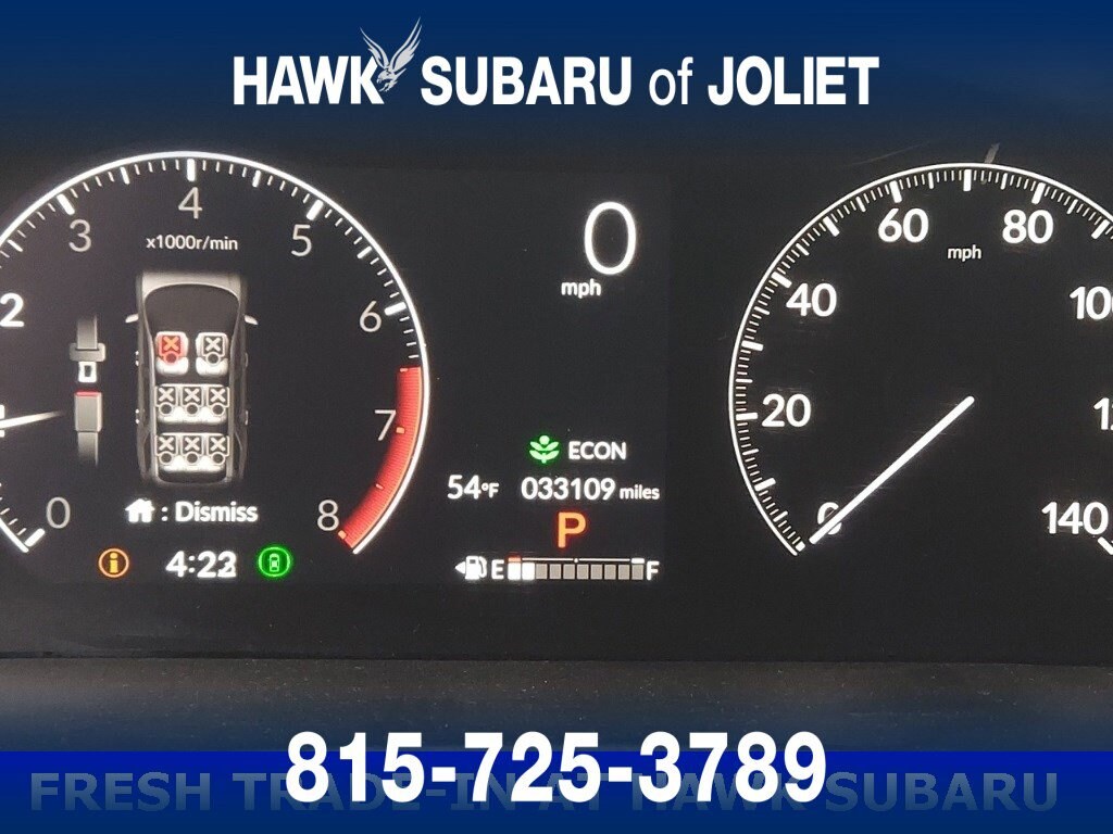 Used 2025 Honda Pilot EX-L EX-L AWD