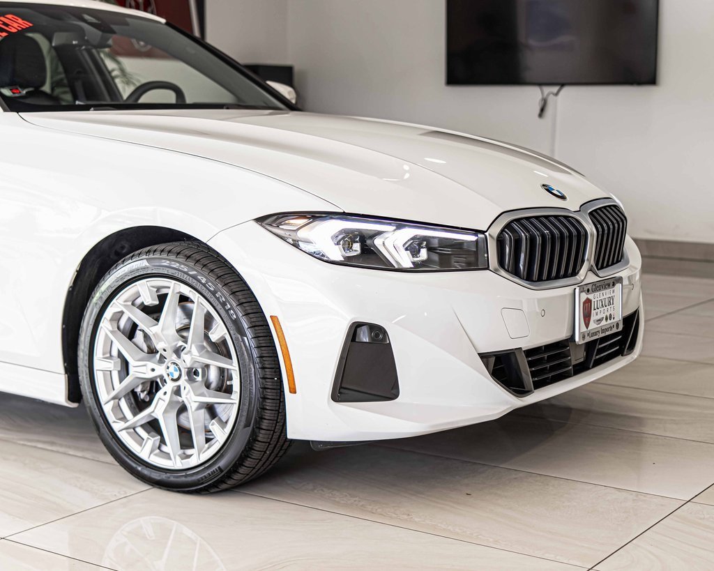 2025 Bmw 330i 330i xDrive photo 3