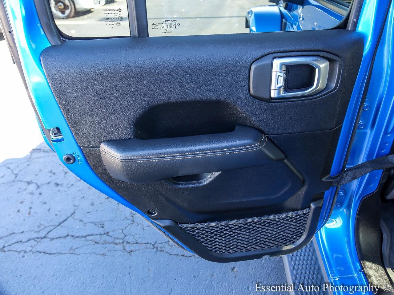 2022 JEEP WRANGLER - Image 21