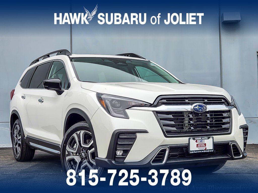 2026 Subaru Ascent